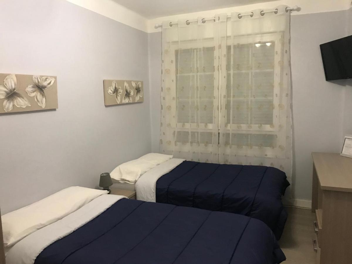 La Rosa Azul Rooms Ponferrada Eksteriør billede