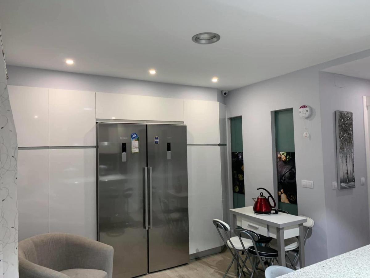 La Rosa Azul Rooms Ponferrada Eksteriør billede