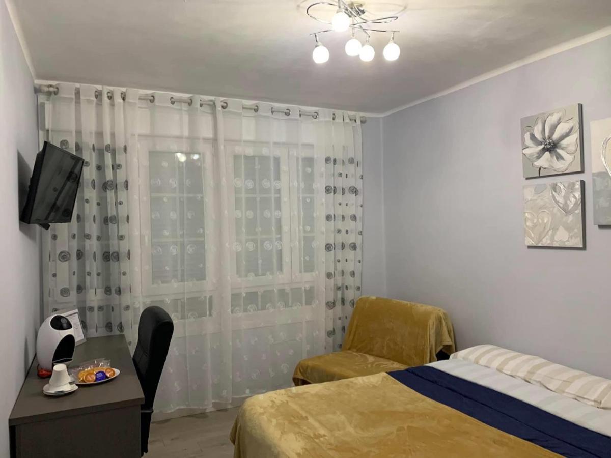La Rosa Azul Rooms Ponferrada Eksteriør billede