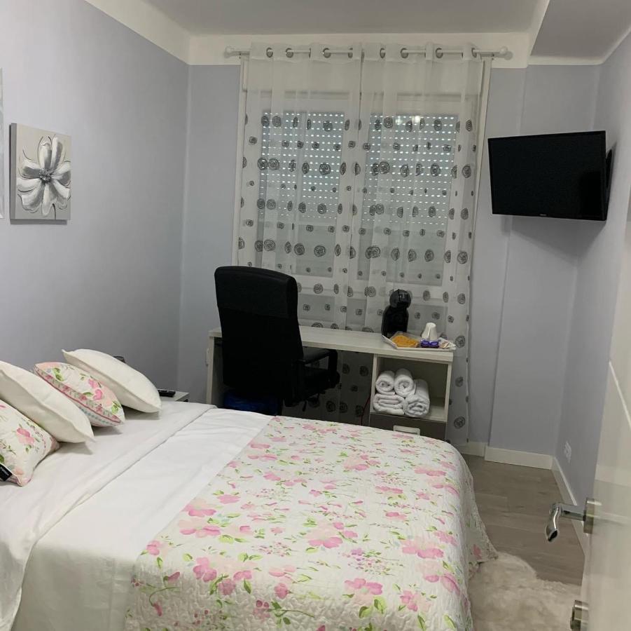La Rosa Azul Rooms Ponferrada Eksteriør billede