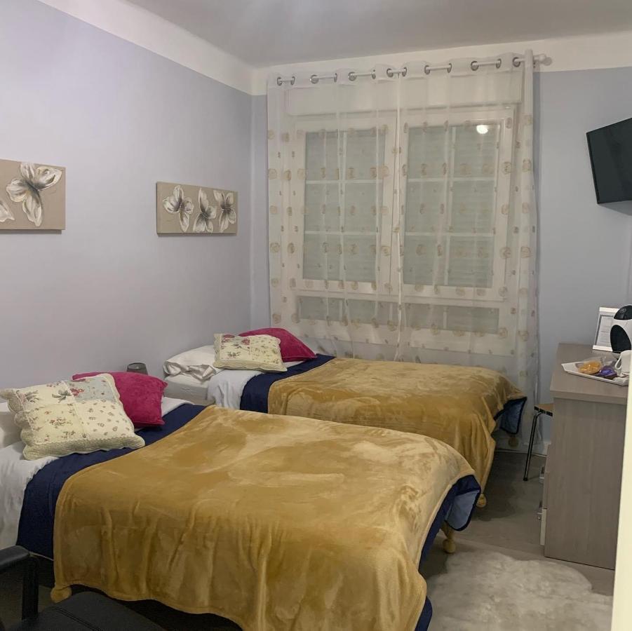 La Rosa Azul Rooms Ponferrada Eksteriør billede