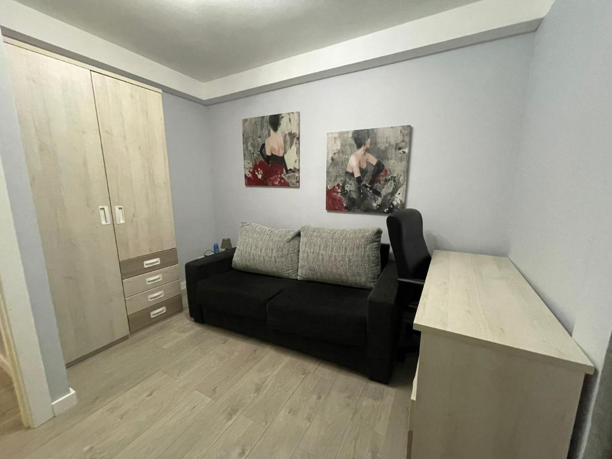 La Rosa Azul Rooms Ponferrada Eksteriør billede