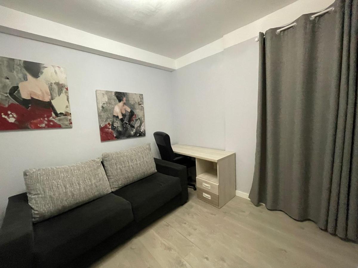 La Rosa Azul Rooms Ponferrada Eksteriør billede