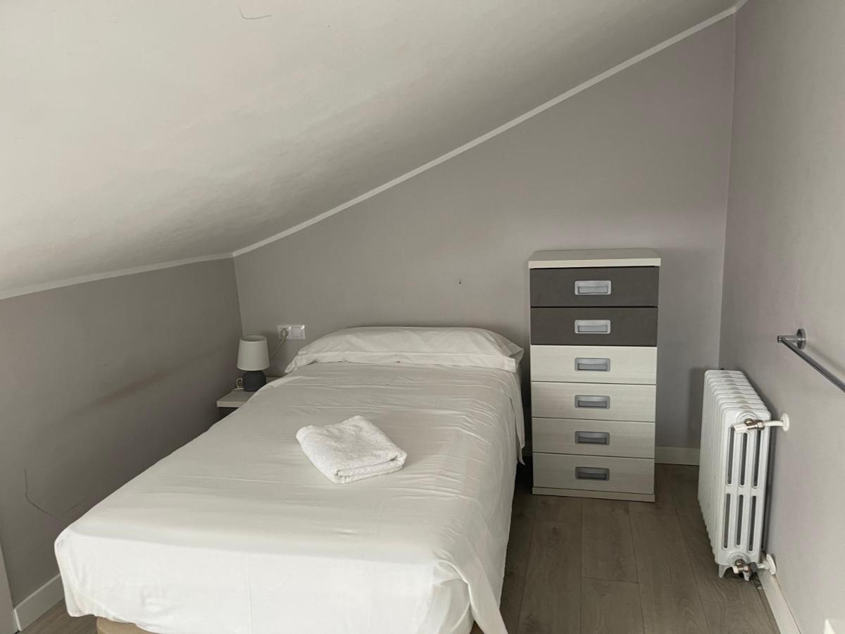 La Rosa Azul Rooms Ponferrada Eksteriør billede
