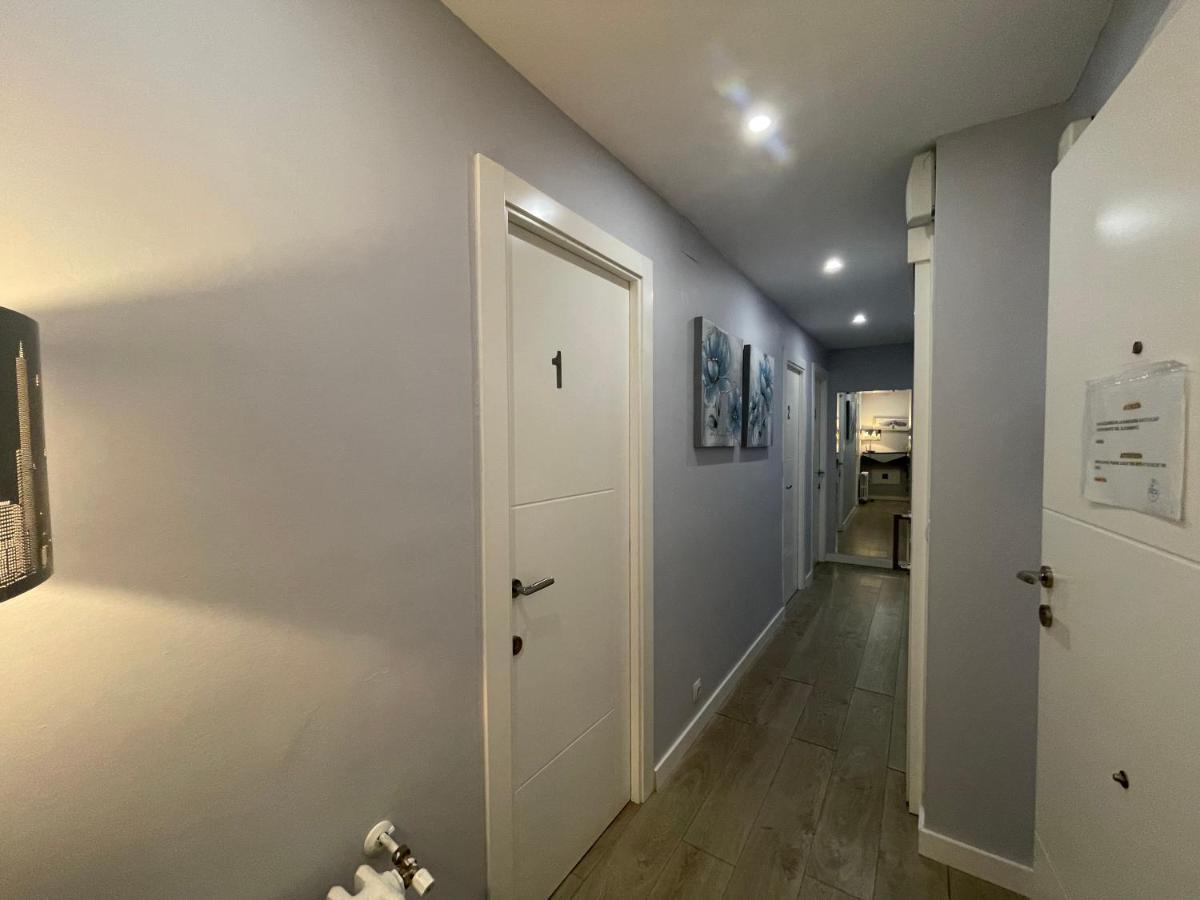 La Rosa Azul Rooms Ponferrada Eksteriør billede