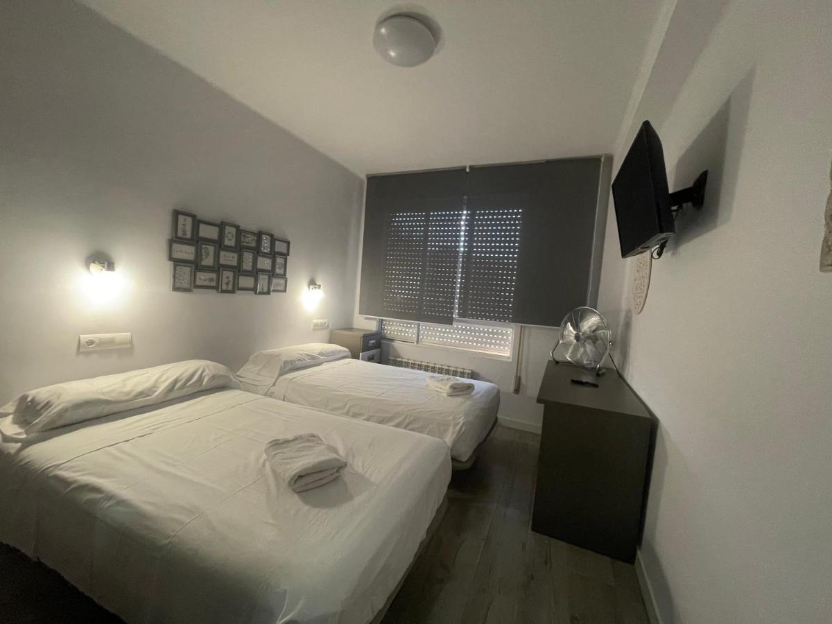 La Rosa Azul Rooms Ponferrada Eksteriør billede