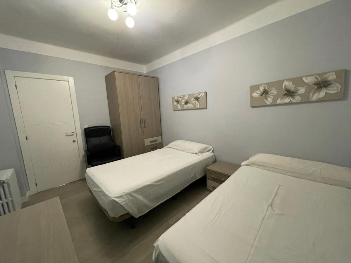 La Rosa Azul Rooms Ponferrada Eksteriør billede